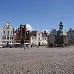 Apartment Bändsel Kaffetiet - Abc363 *